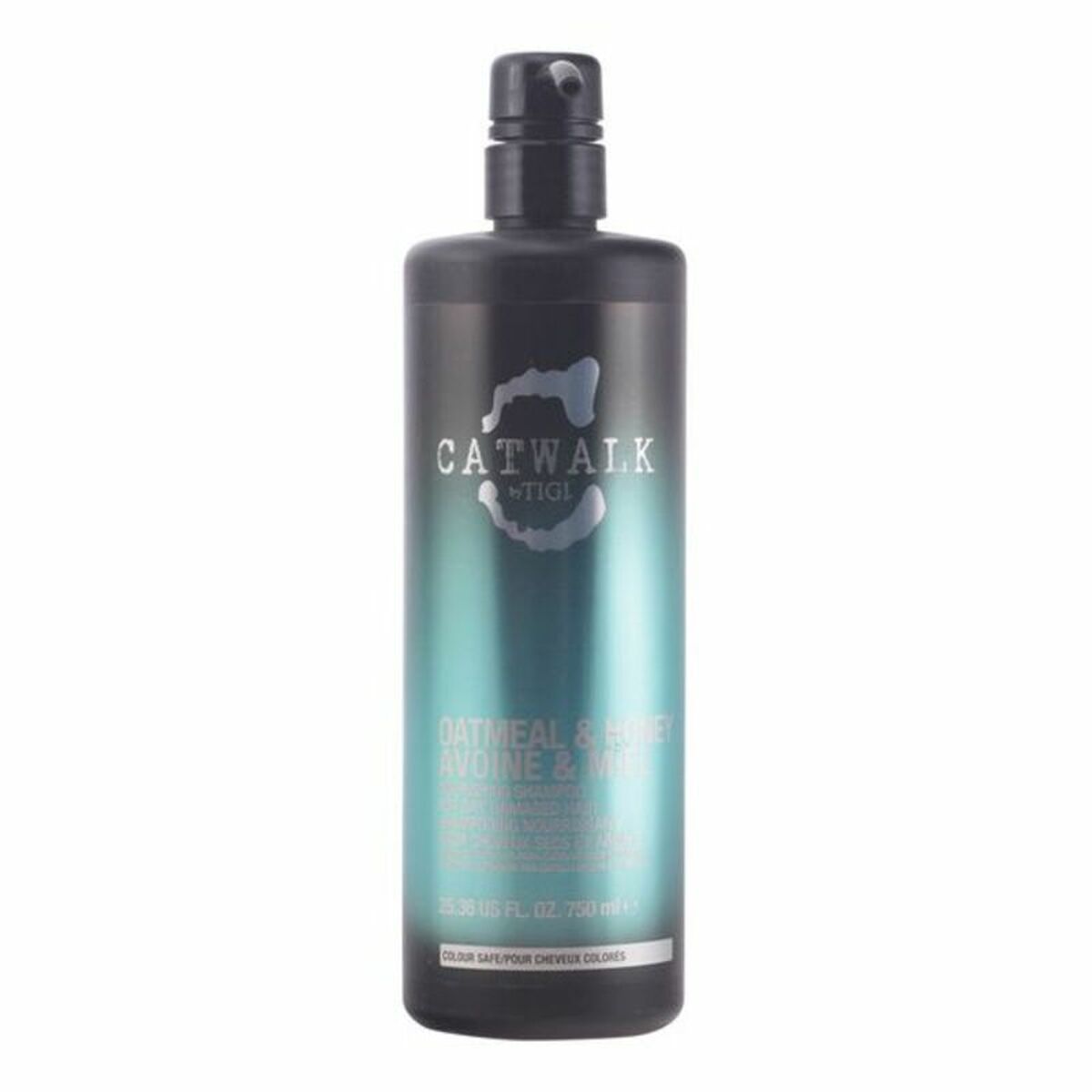 Nærende shampoo Catwalk Oatmeal & Honey Tigi